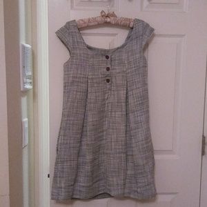 BCBG Babydoll Dress